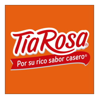 Tía Rosa Logo PNG Vector