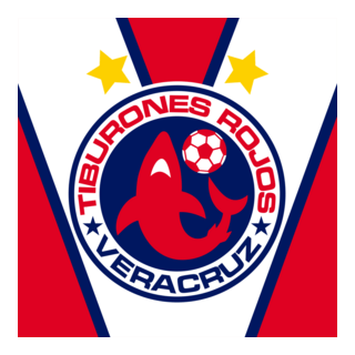 Tiburones Rojos del Veracruz Logo PNG Vector