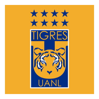 Tigres UANL Logo PNG Vector