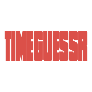 TimeGuessr Logo PNG Vector