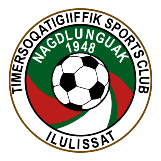 TIMERSOQATIGIIFFIK NAGDLUNGUAK 1948 Logo PNG Vector