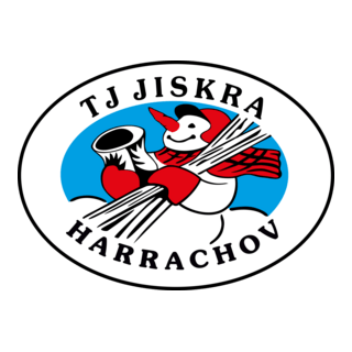TJ Jiskra Harrachov Logo PNG Vector