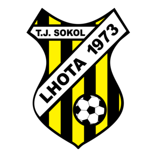 TJ Sokol Lhota Logo PNG Vector