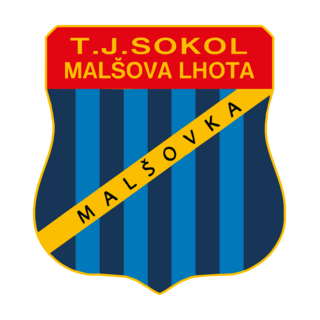 TJ Sokol Malšova Lhota Logo PNG Vector