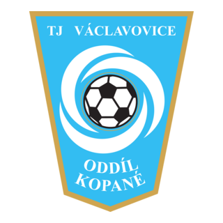 TJ Václavovice Logo PNG Vector