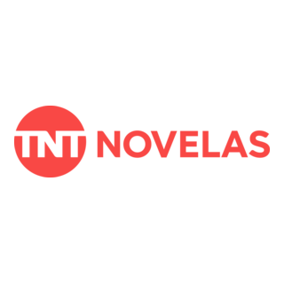 TNT Novelas Logo PNG Vector