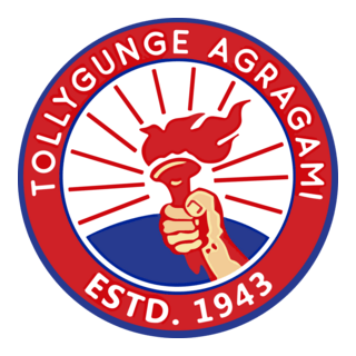 Tollygunje Agragami Logo PNG Vector