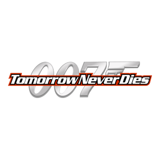 Tomorrow Never Dies Logo PNG Vector