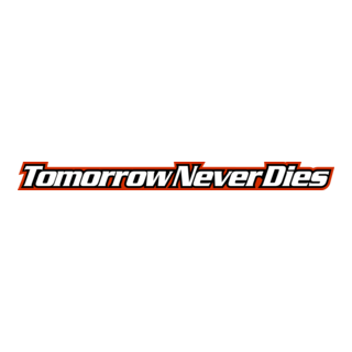Tomorrow Never Dies Logo PNG Vector