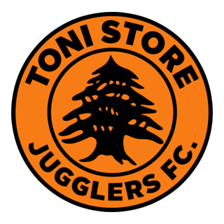 TONI STORE JUGGLERS FC Logo PNG Vector