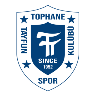 Tophane Tayfunspor Logo PNG Vector