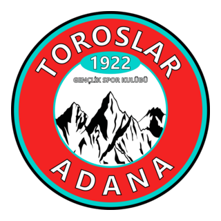 Toroslar 1922 Gençlik Spor Logo PNG Vector