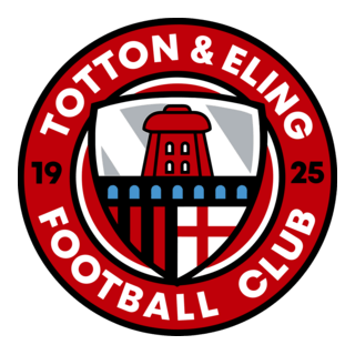 Totton & Eling Football Club Logo PNG Vector