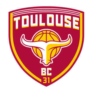 Toulouse Basketball Club Logo PNG Vector