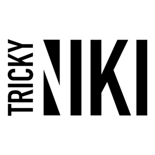 Tricky Niki Logo PNG Vector