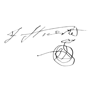 Trinidad Huerta Autograph Logo PNG Vector