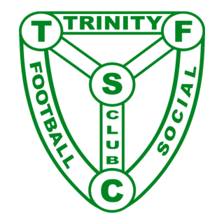 Trinity Football Social Club Logo PNG Vector