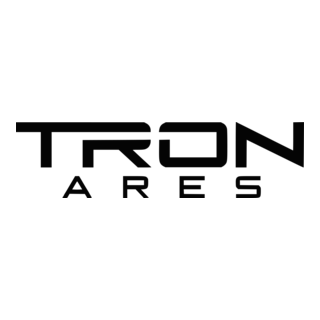 Tron Ares Logo PNG Vector
