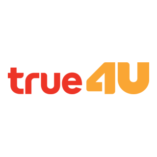 True4U Logo PNG Vector