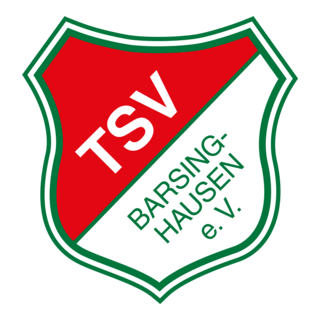 TSV Barsinghausen e.V. Logo PNG Vector