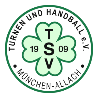 TSV München-Allach 1909 Logo PNG Vector