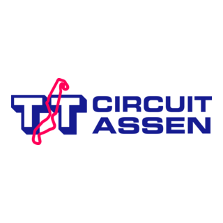 TT Circuit Assen Logo PNG Vector