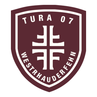 TuRa 07 Westrhauderfehn Logo PNG Vector