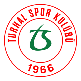 Turhalspor Logo PNG Vector