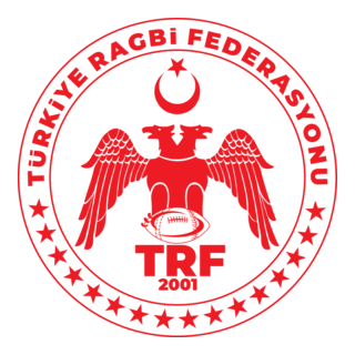 Türkiye Ragbi Federasyonu Logo PNG Vector