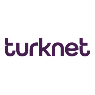 Turknet Logo PNG Vector