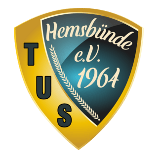 TuS Hemsbünde Logo PNG Vector