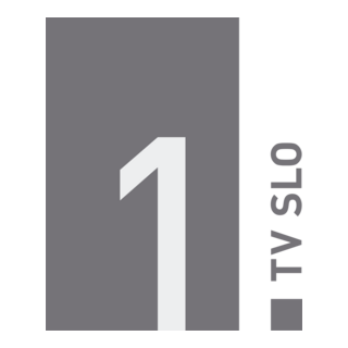 TV SLO 1 Logo PNG Vector
