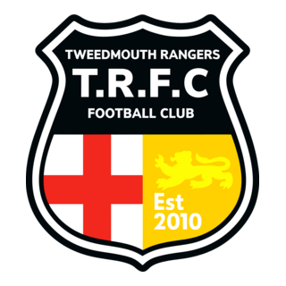 Tweedmouth Rangers FC Logo PNG Vector