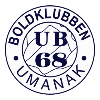 UB-68 UUMMANNAQ Logo PNG Vector