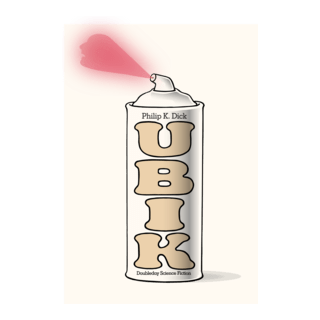 Ubik Cover Logo PNG Vector