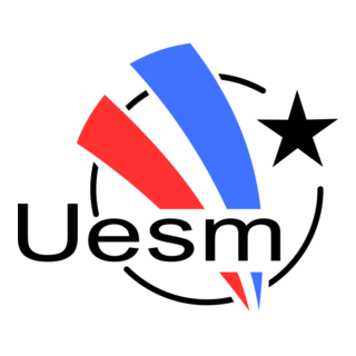 UES Montmorillon Logo PNG Vector