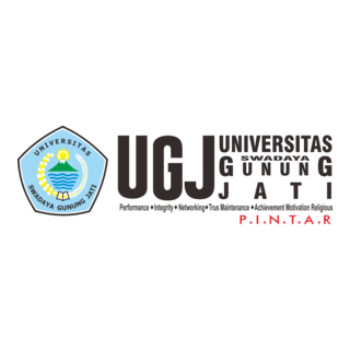 UGJ PINTAR Logo PNG Vector