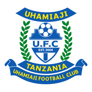 Uhamiaji Football Club Logo PNG Vector