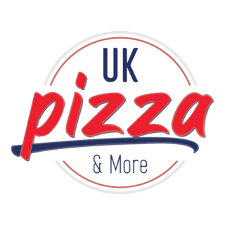 UK Pizza & More Logo PNG Vector