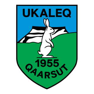 UKALEQ-55 (Qaarsut) Logo PNG Vector