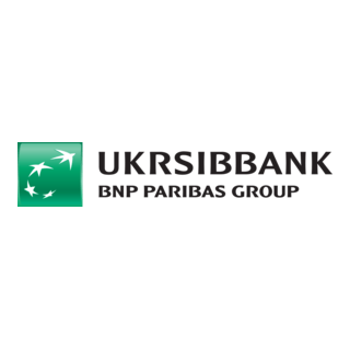 Ukrsibbank Logo PNG Vector