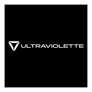 Ultraviolette Automotive Logo PNG Vector
