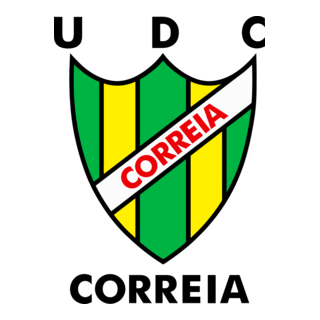 UNIÃO DESPORTIVA CORREIA Logo PNG Vector