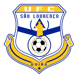 União Futebol Clube De São Lourenço Do Fogo Logo PNG Vector