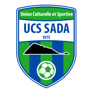 Union Culturelle et Sportive de Sada Logo PNG Vector