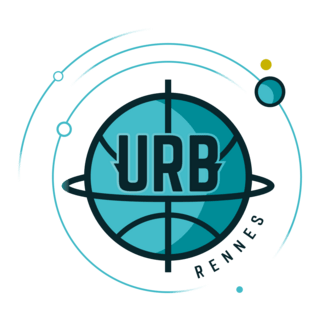 Union Rennes basket 35 Logo PNG Vector