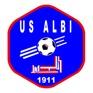 Union sportive albigeoise Logo PNG Vector