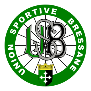 Union sportive bressane Logo PNG Vector