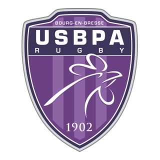 Union sportive bressane Pays de l'Ain Logo PNG Vector