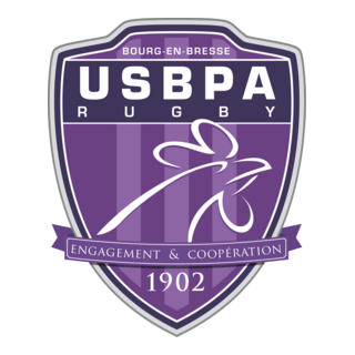 Union sportive bressane Pays de l'Ain Logo PNG Vector